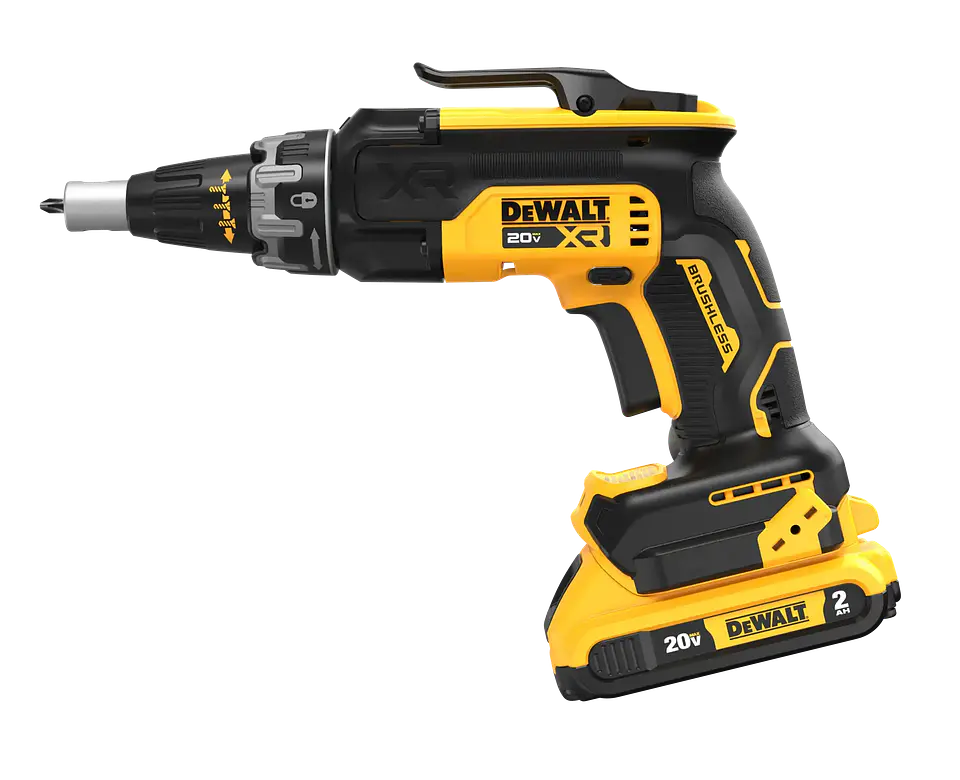 Atornillador Tabiquero Drywall Dewalt 20v Xr DCF630D2 2