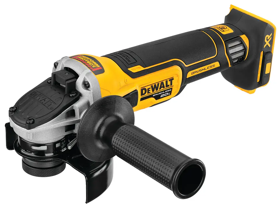 Esmeril Angular 20 Max Con Freno 4-1/2 PuLG 2