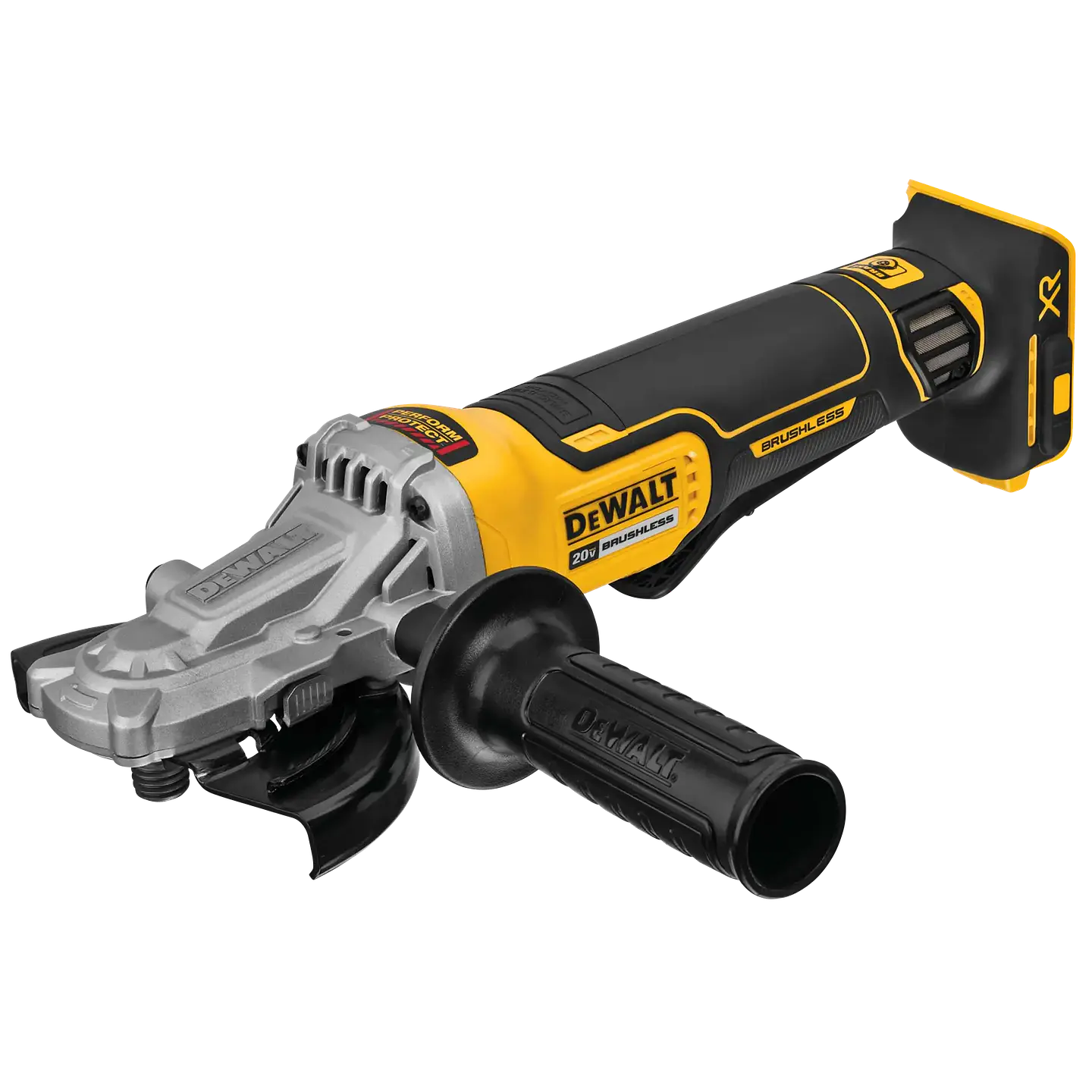 Esmeril Angular Cabeza Plana 5 20v Brushless Dewalt  2