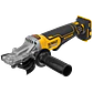 Esmeril Angular Cabeza Plana 5 20v Brushless Dewalt  - Miniatura 2