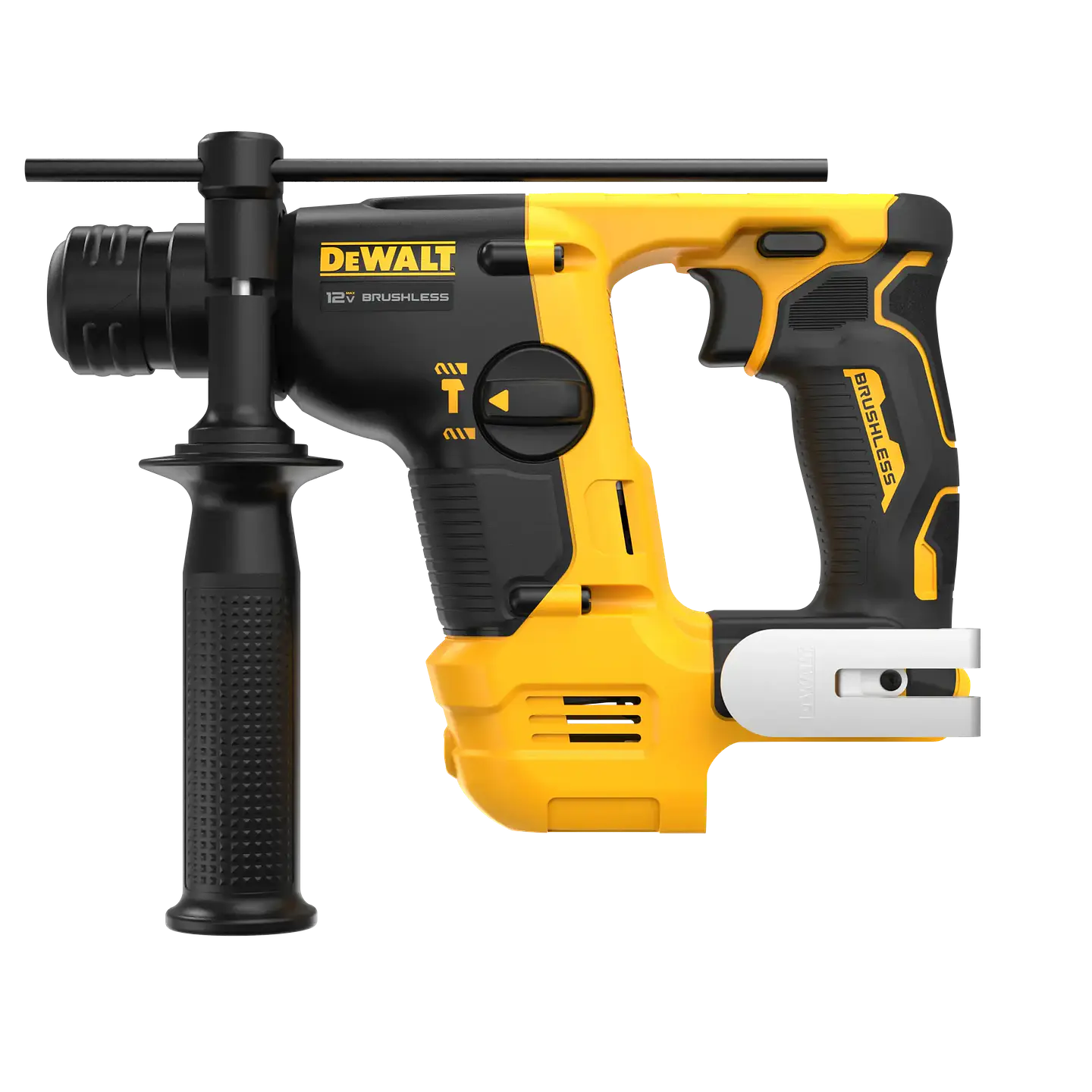 Rotomartillo Plus 9/16 (14mm) Xtreme Dewalt Dch072b-b3 2