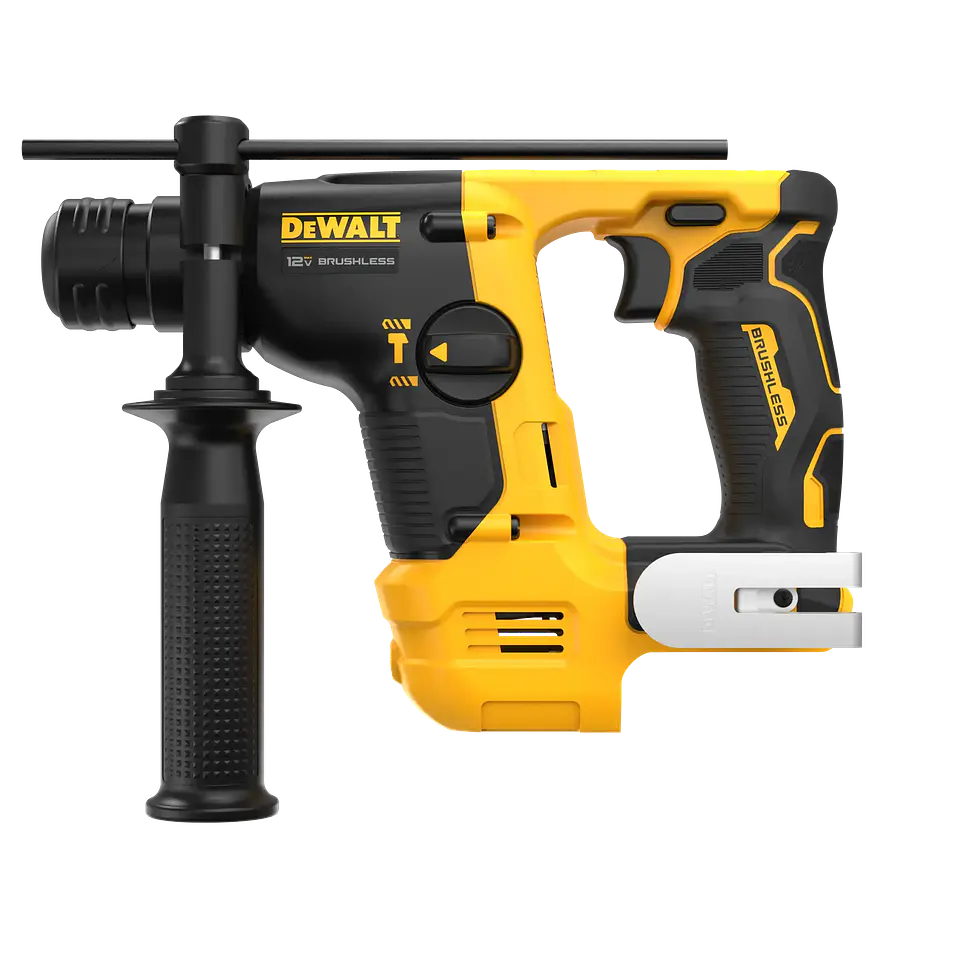 Rotomartillo Plus 9/16 (14mm) Xtreme Dewalt Dch072b-b3 2