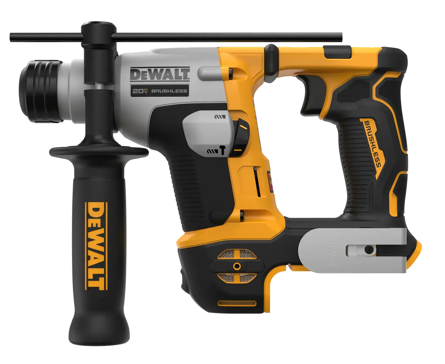 Romartillo Atomic Inalambrico Sds 16mm(5/8) PuLG 2