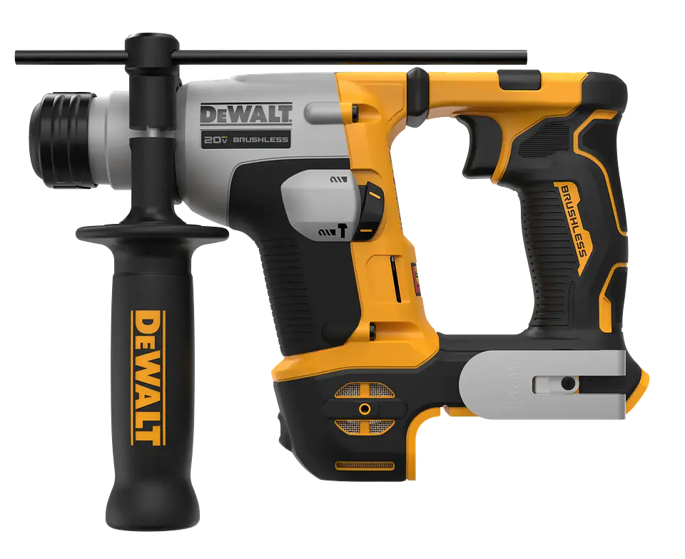 Romartillo Atomic Inalambrico Sds 16mm(5/8) PuLG 2