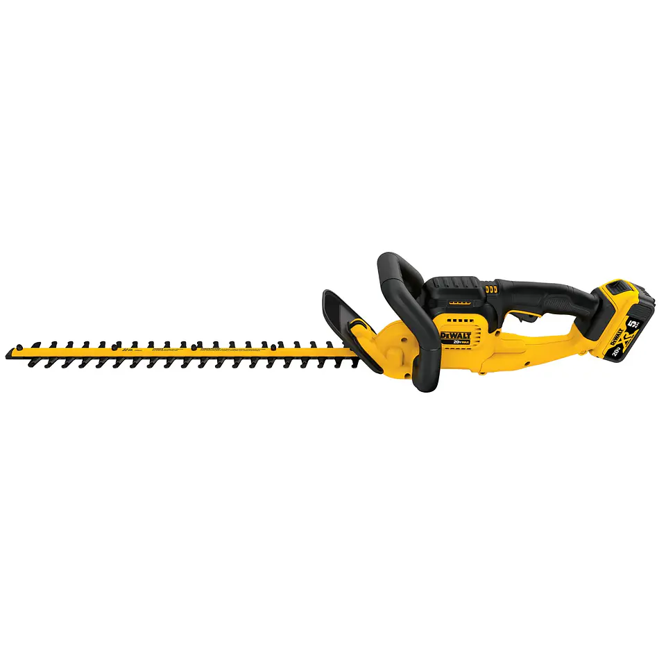 Cortasetos 22 Dewalt Dcht820p1 Más Cargador Y Bat 5.0ah 2