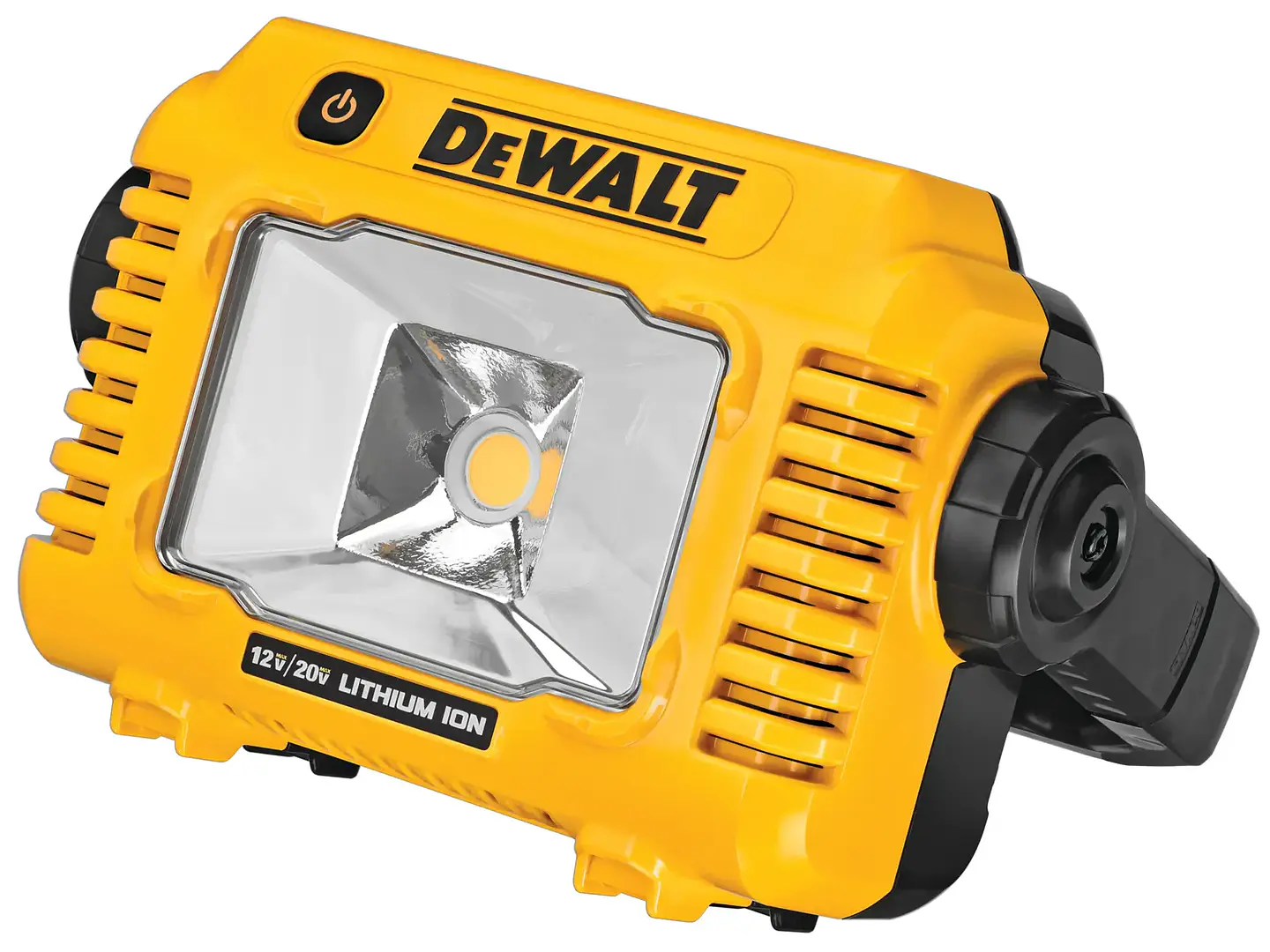 Dewalt Luz De Trabajo Linterna 12v/20v, Led Dcl077b 2