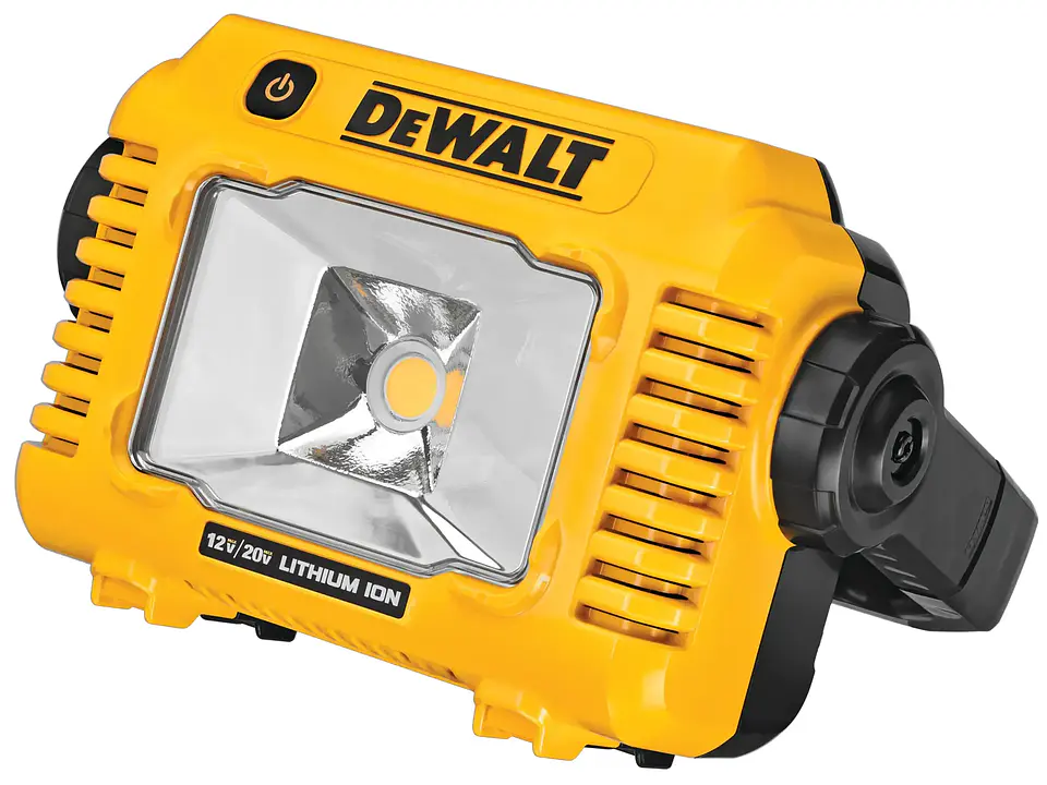 Dewalt Luz De Trabajo Linterna 12v/20v, Led Dcl077b 2