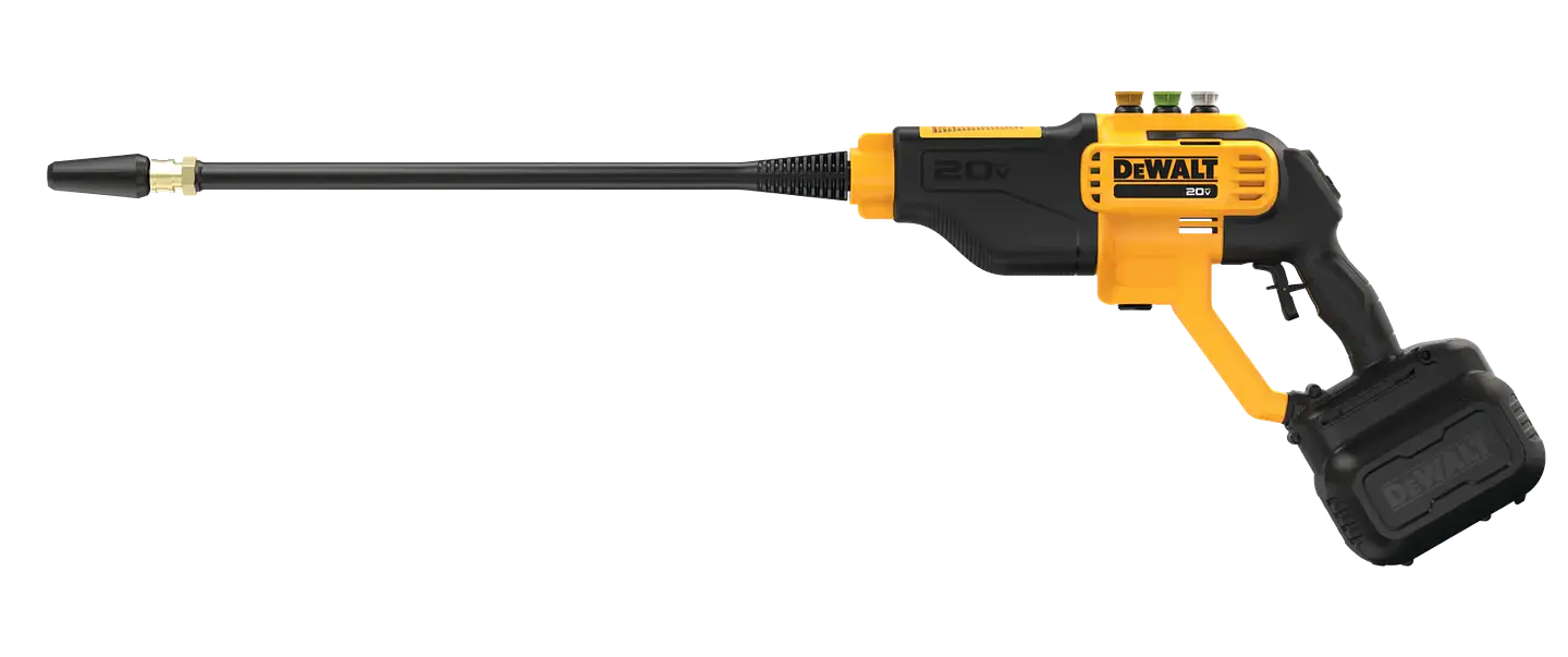 Hidrolavadora Inalámbrica Dewalt 20v 550 Max Psi 2