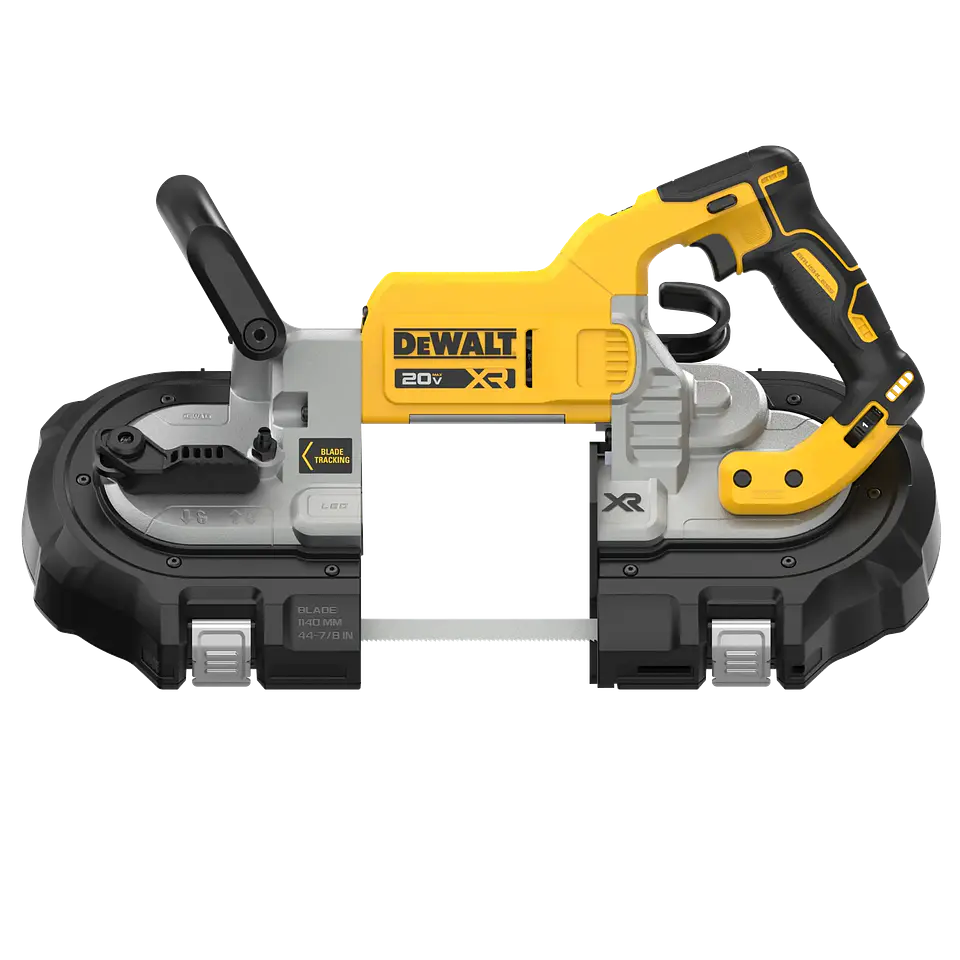 Sierra De Banda Corte Profundo Xr 20v Dewalt Dcs374b 2
