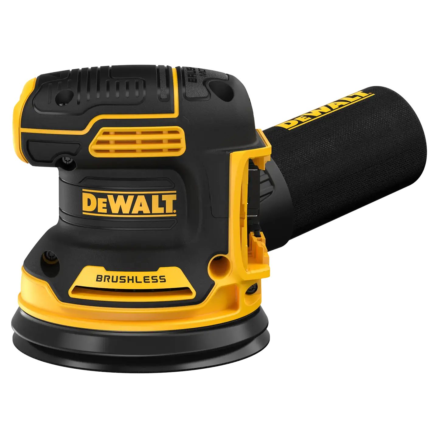 Dewalt - Lijadora Roto Orbital Sin Escobillas Dcw210b  2