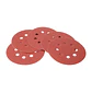 Disco Lija Velcro Grano 120set 5 Unidades Dewalt Dw4303 - Miniatura 2