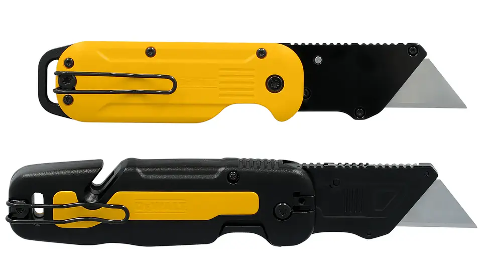 Dewalt - Pack Cuchillo Cartonero Plegable Dwht10995 2