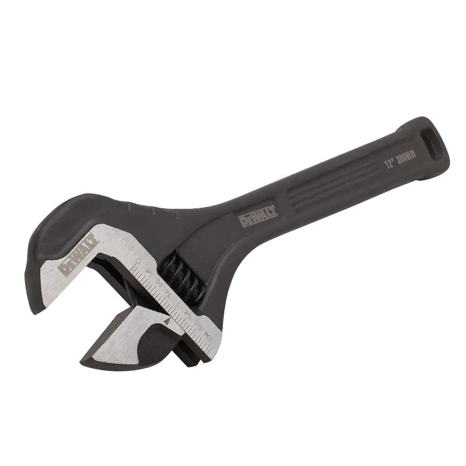 Llave Inglesa Ajustable 12 Tougt Coat Dewalt Dwht80269 2