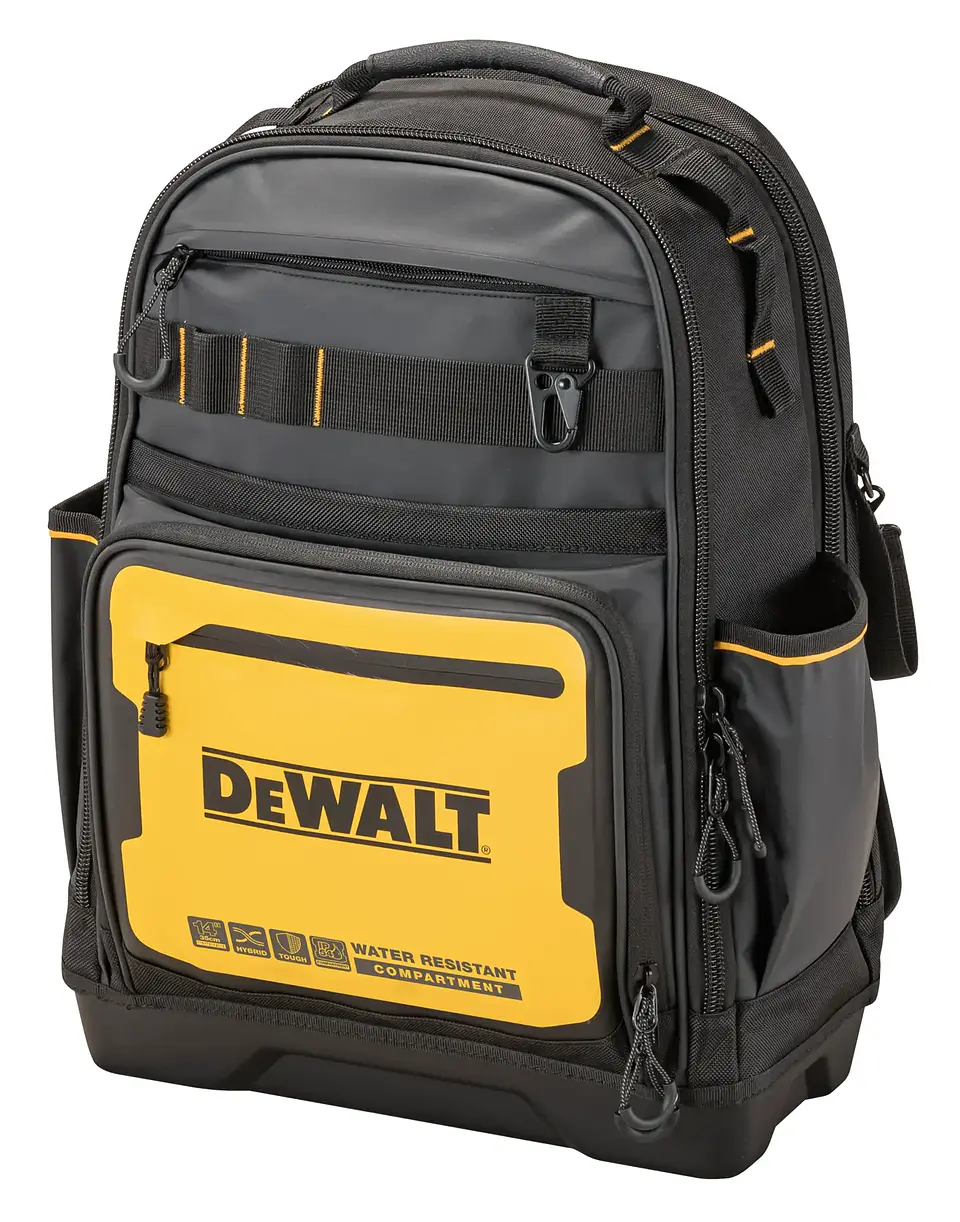 Mochila Profesional 43 Bolsillos Dewalt Dwst560102 2