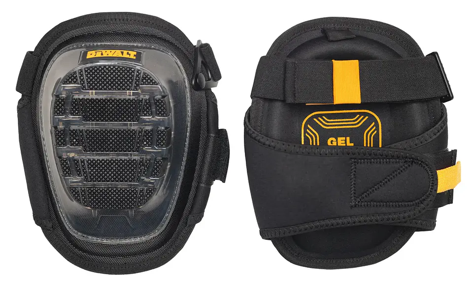 Rodilleras Estabilizadoras Con Gel Dwst590012 Dewalt 2