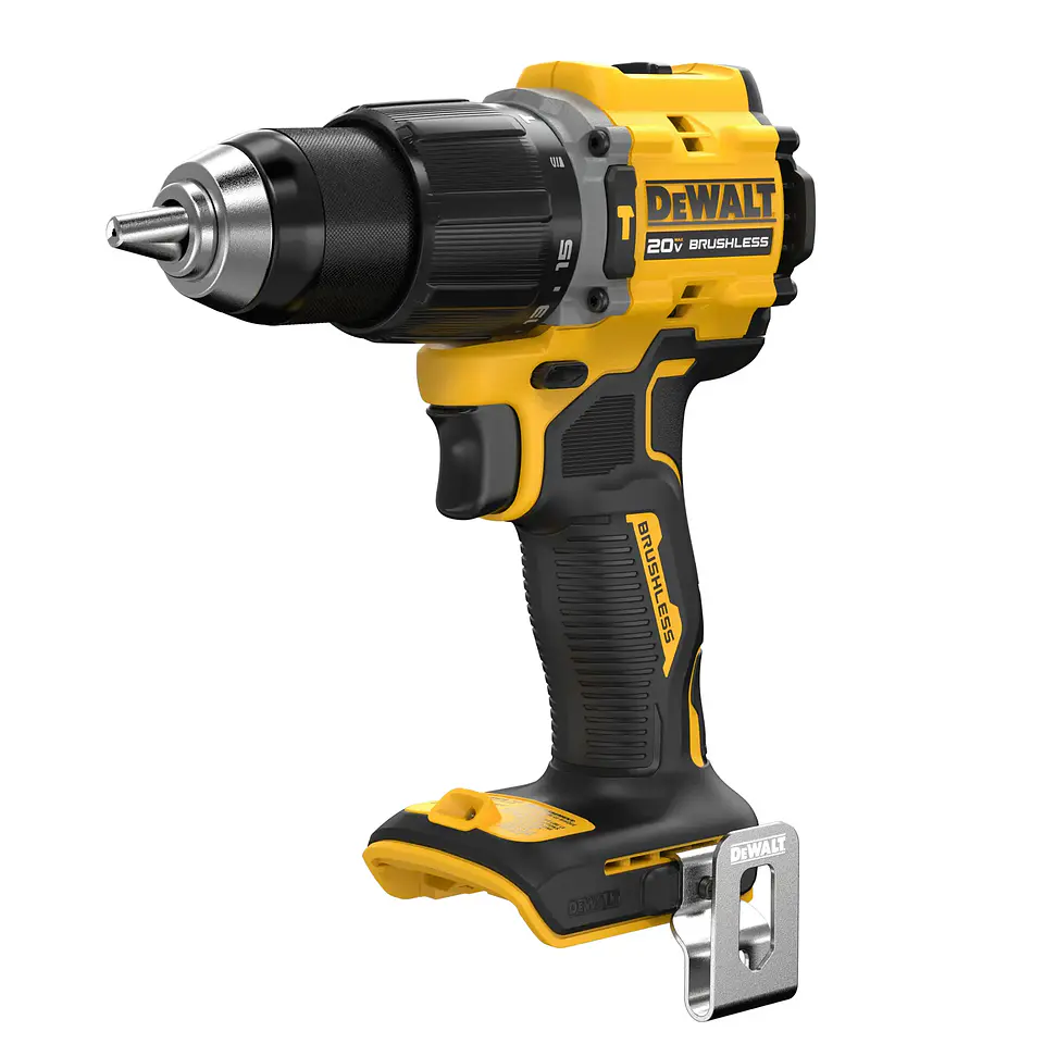 Taladro Percutor Atomic 20v 1/2 Dewalt Dcd799b 20v 2