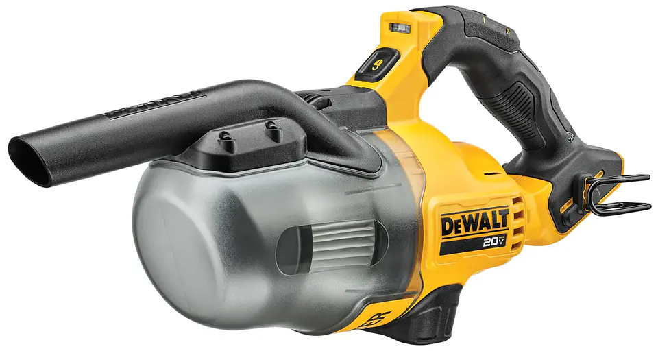 Dewalt Aspiradora Manual Dcv501hb Sin Bateria 2