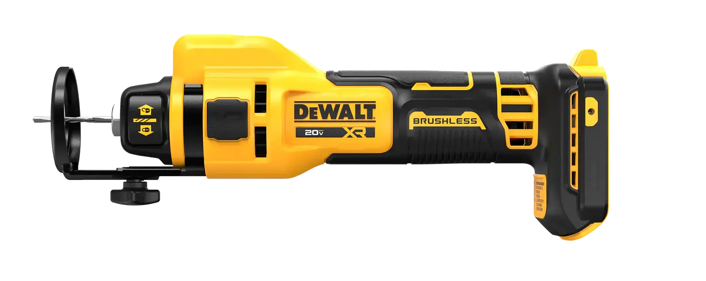 Dewalt Dce555b Xr Recortadora De Volcanita  2
