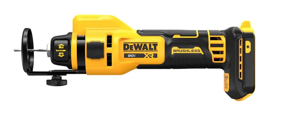 Dewalt Dce555b Xr Recortadora De Volcanita  2