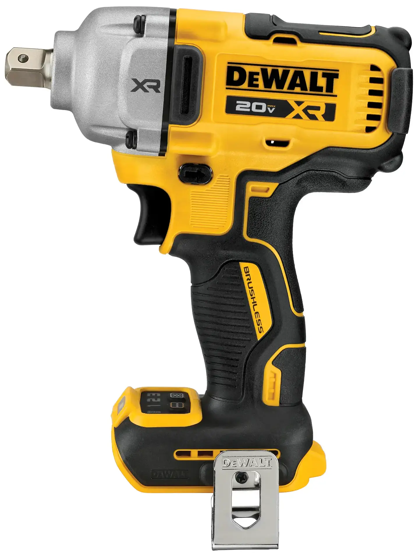 Llave De Impacto 1/2 20v Brushless Max Xr 2