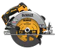 Sierra Circular Flexvolt Dewalt 7-1/4 - 60v- 20v DCS573B - Miniatura 2