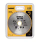 Disco Diamantado 4 1/2 Continuo 22,2mm Dw47451hp Dewalt - Miniatura 2
