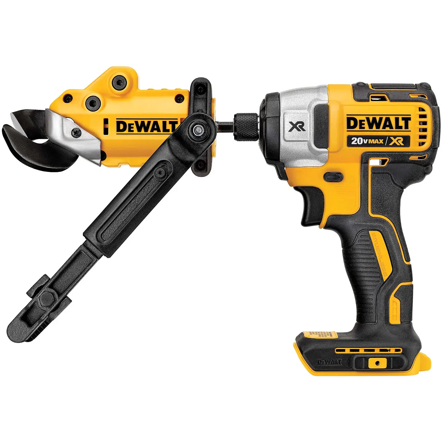 Dewalt - Accesorio Cizalla DWASHRIR 2