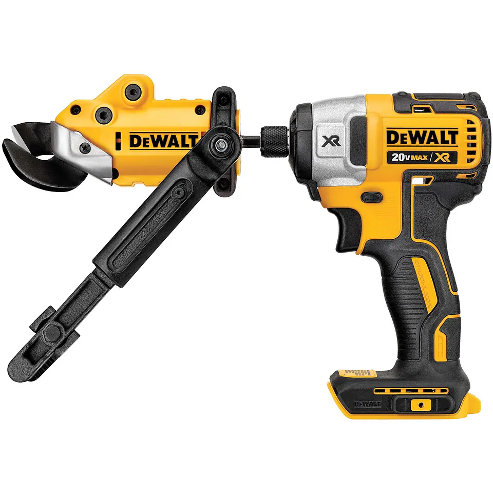 Dewalt - Accesorio Cizalla DWASHRIR 2