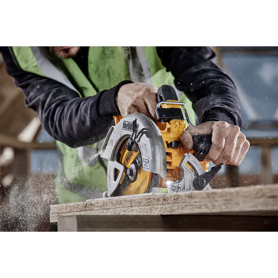 Disco Sierra Circular, 7 1/4 Pulgadas 40 Dientes Dewalt 2