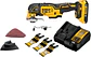 Multiherramienta Oscilante Inalambrica DeWalt XR 20V DCS356D1 - Miniatura 1