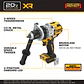 Kit Taladro Percutor e Impacto XR DeWalt DCK2101QQ2 - Miniatura 3