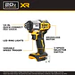 Kit Taladro Percutor e Impacto XR DeWalt DCK2101QQ2 - Miniatura 4