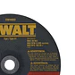 Disco Corte Metal Inox 9” x 1/16” x 7/8” Dewalt DW44603 - Miniatura 3