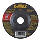 Disco Desbaste Metal 4 1/2” x 1/4” x 7/8” Dewalt DW44540 - Miniatura 1