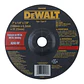 Disco Desbaste Metal 7” x 1/4” x 7/8” Dewalt DW44580 - Miniatura 1