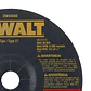 Disco Desbaste Metal 7” x 1/4” x 7/8” Dewalt DW44580 - Miniatura 3