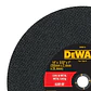 Disco Corte Metal Tronzadora 14” x 0,12” x 1” Dewalt DW0014 - Miniatura 2