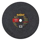 Disco Corte Metal Tronzadora 14” x 3/32” x 1” Dewalt DW44630 - Miniatura 1