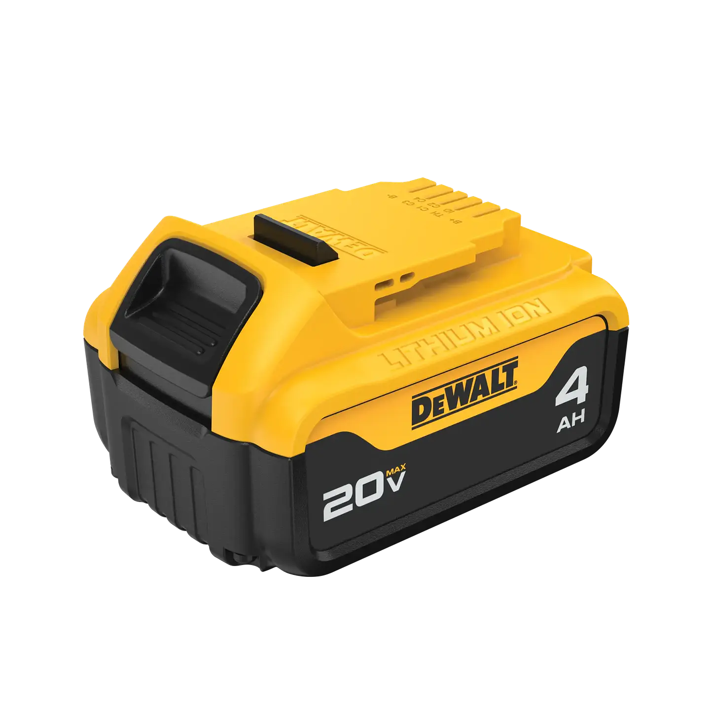 Bateria Dewalt 4 Amperes 20v Dcb204  3