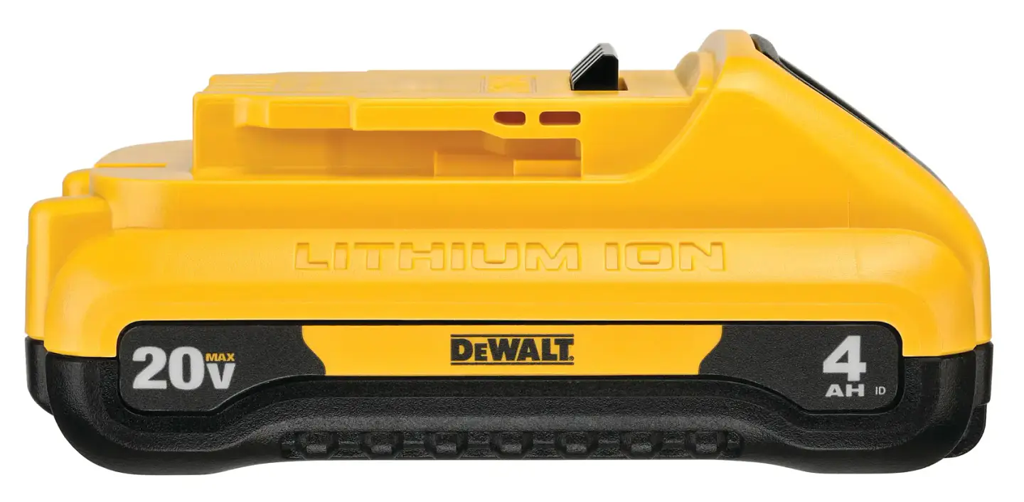 Batería Compacta 20v 4ah Max Dewalt Dcb240 3