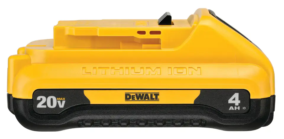 Batería Compacta 20v 4ah Max Dewalt Dcb240 3