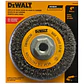Grata Rueda Ondulada 4” Eje M14 Dewalt DW4930CM - Miniatura 1