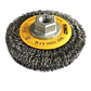 Grata Rueda Ondulada 4” Eje M14 Dewalt DW4930CM - Miniatura 3