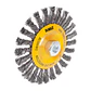 Grata Rueda Trenzada 6” Eje M14 Dewalt DW4937M - Miniatura 3