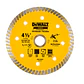 Disco Diamantado Ranurado 4-1/2” Super Fino Dewalt DW57450HP - Miniatura 2