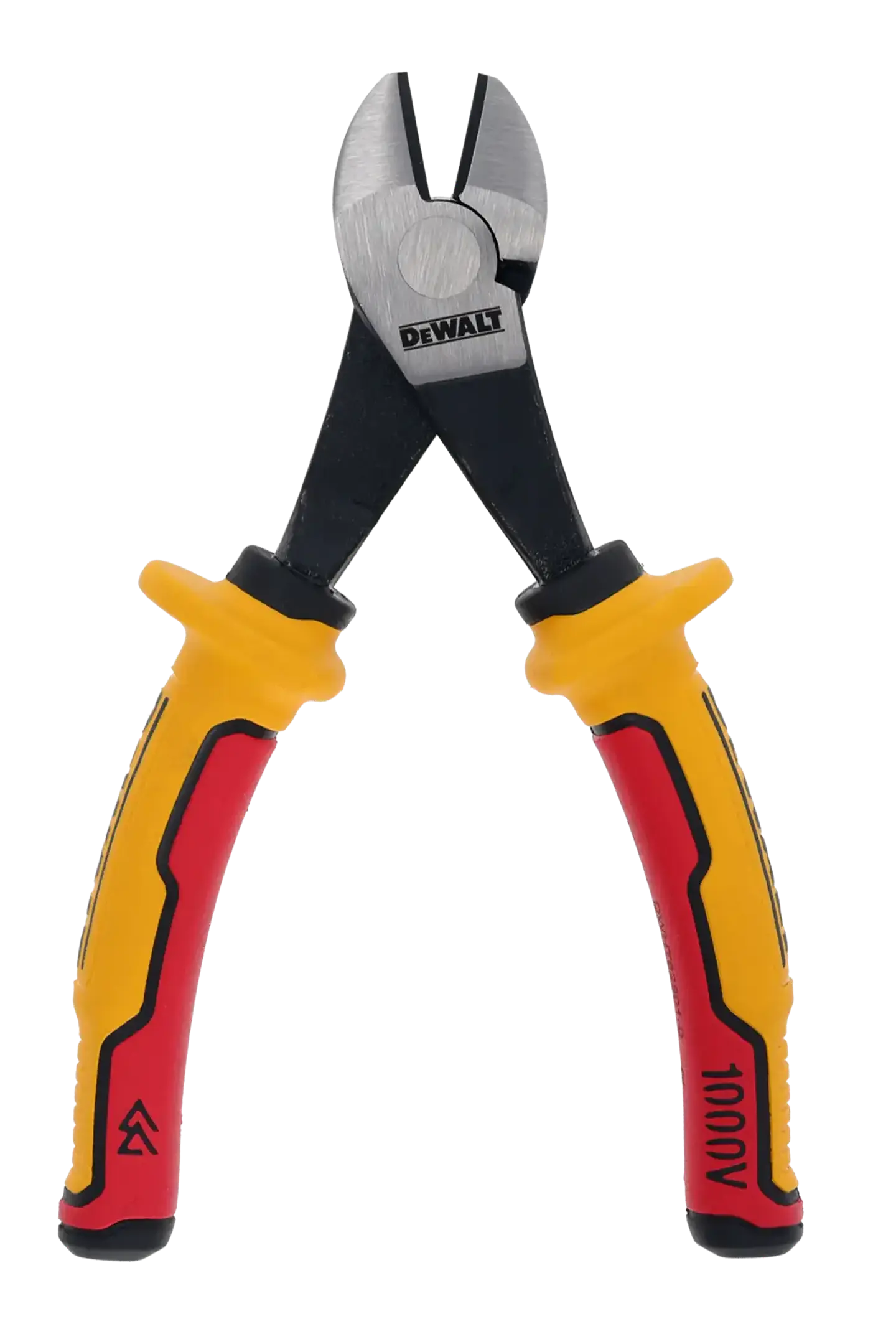 Alicate Corte Diagonal Aislado 1000v 160mm DeWalt DWHT82801-0 2