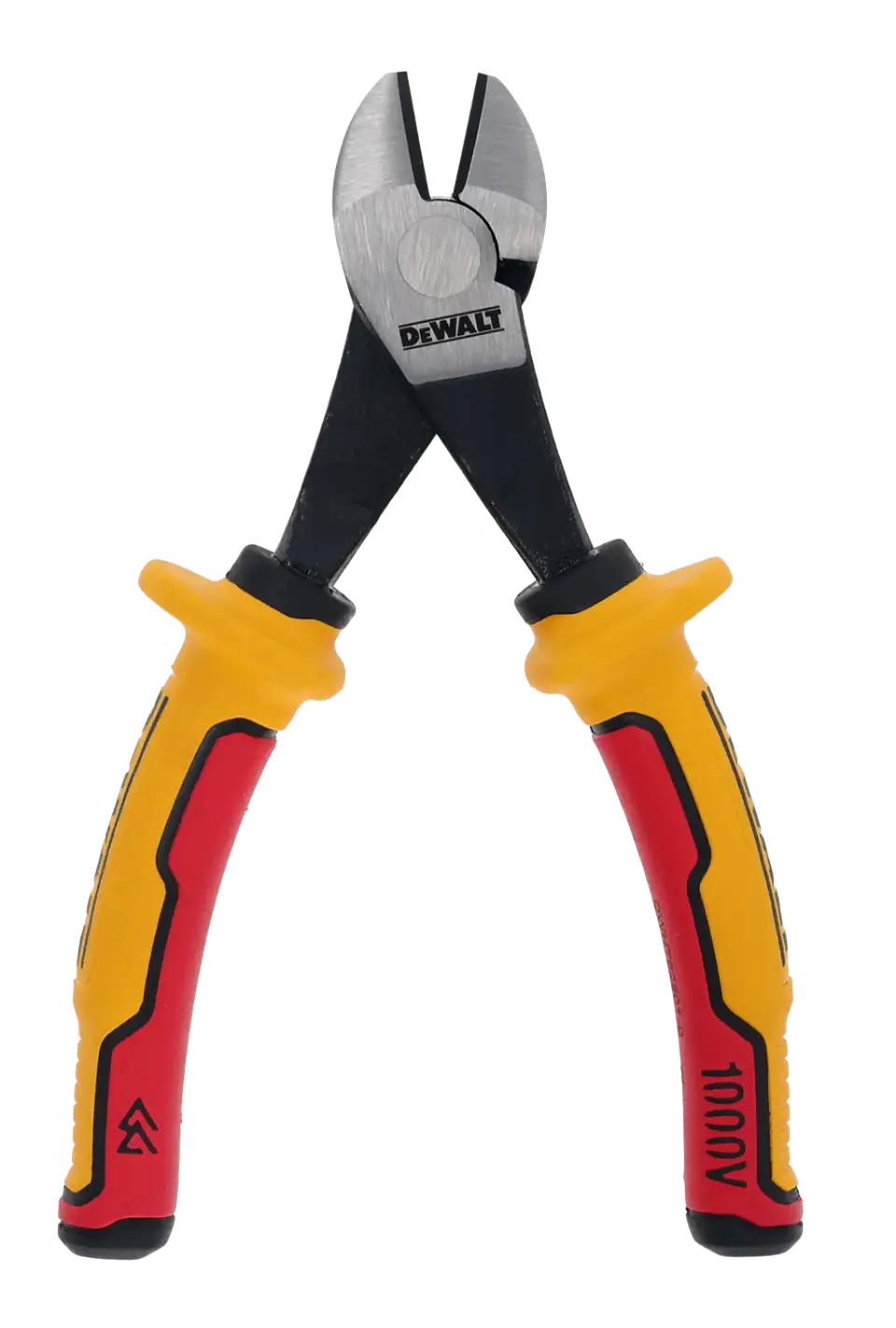 Alicate Corte Diagonal Aislado 1000v 160mm DeWalt DWHT82801-0 2