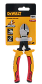 Alicate Corte Diagonal Aislado 1000v 160mm DeWalt DWHT82801-0 - Miniatura 5