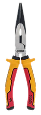 Alicate Punta Larga Aislado 1000v 200mm DeWalt DWHT82804-0 - Miniatura 1