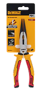 Alicate Punta Larga Aislado 1000v 200mm DeWalt DWHT82804-0 - Miniatura 5